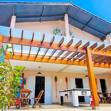 Pousada Praia Grande Ubatuba Exteriör bild