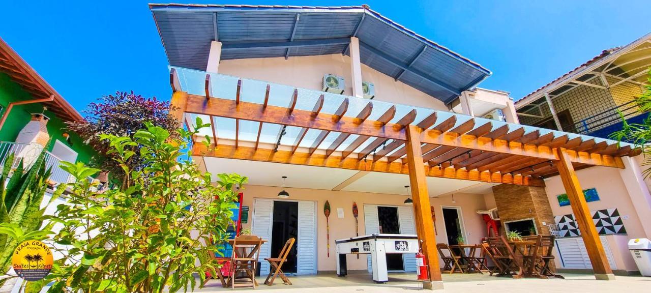 Pousada Praia Grande Ubatuba Exteriör bild