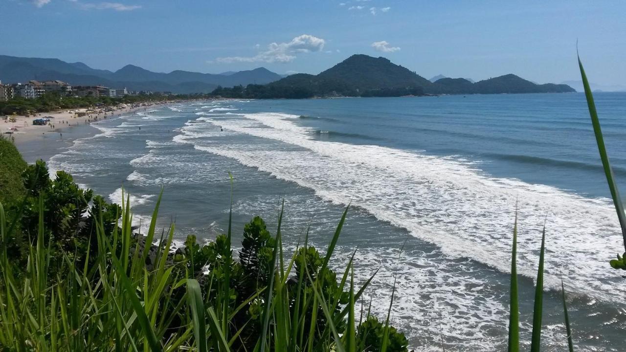 Pousada Praia Grande Ubatuba Exteriör bild