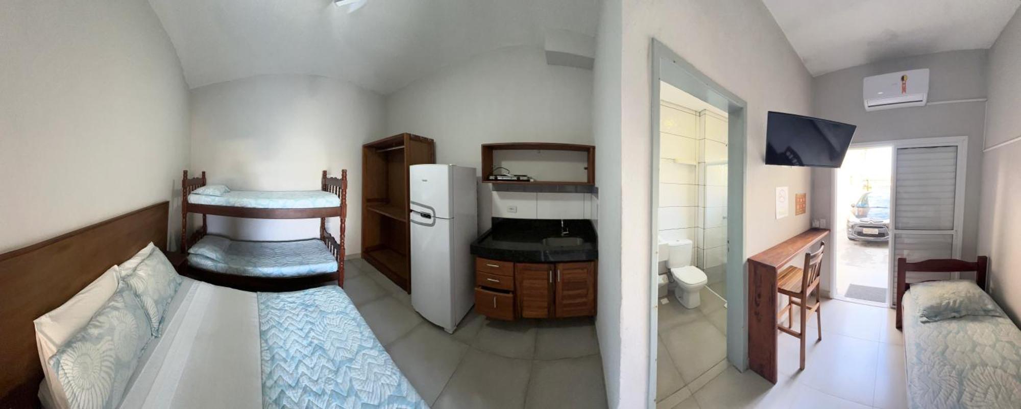 Pousada Praia Grande Ubatuba Exteriör bild