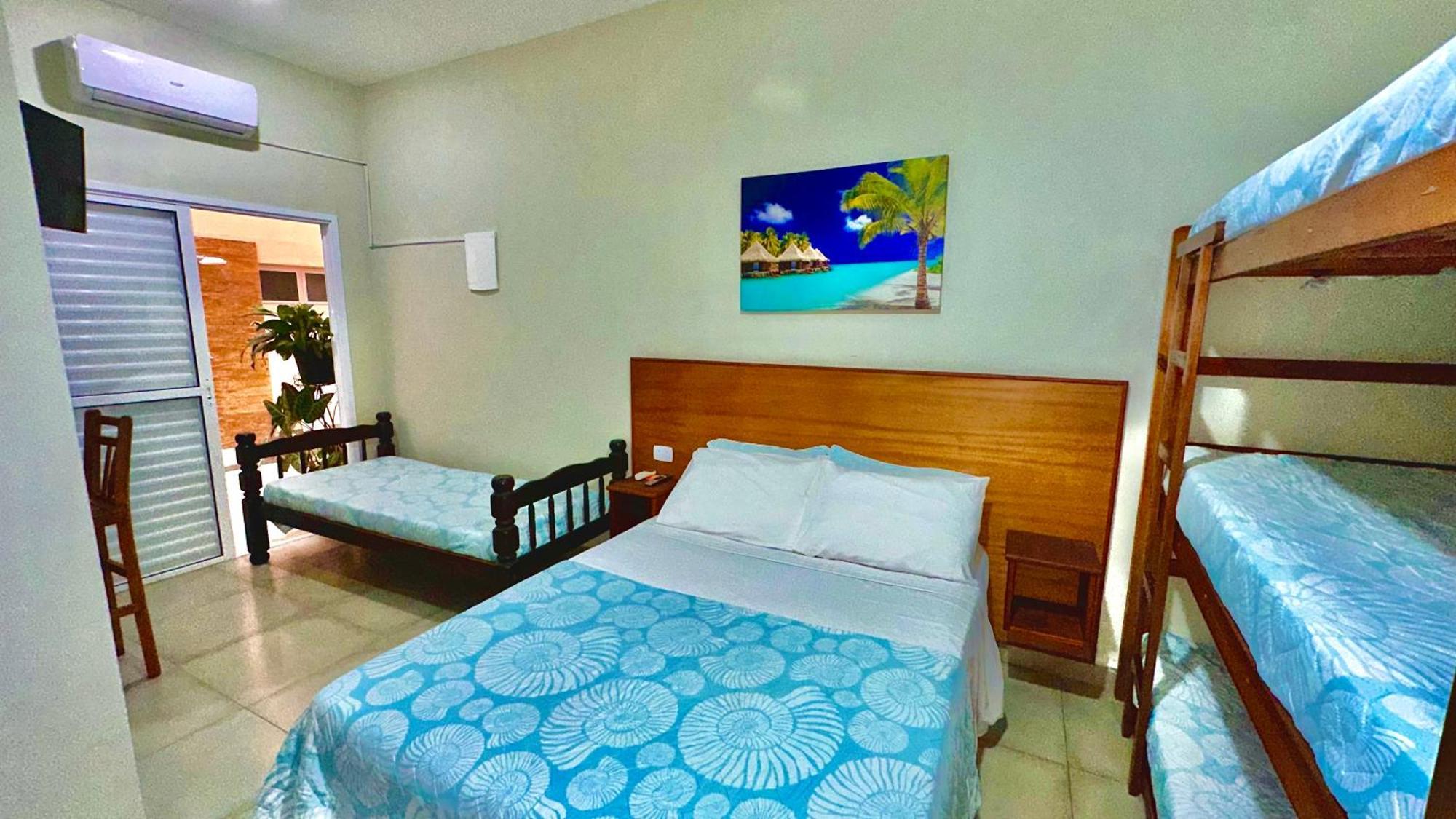 Pousada Praia Grande Ubatuba Exteriör bild