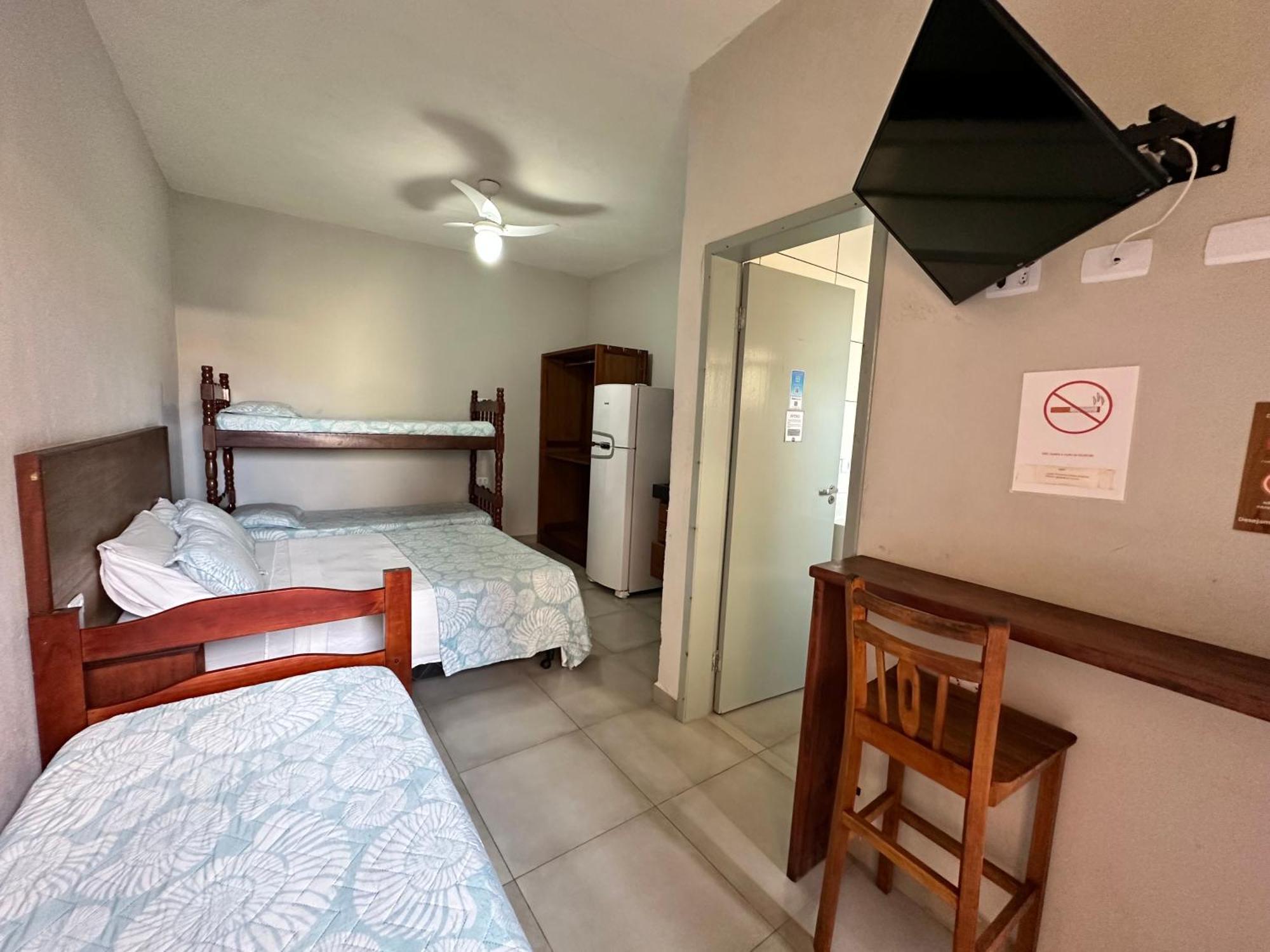 Pousada Praia Grande Ubatuba Exteriör bild