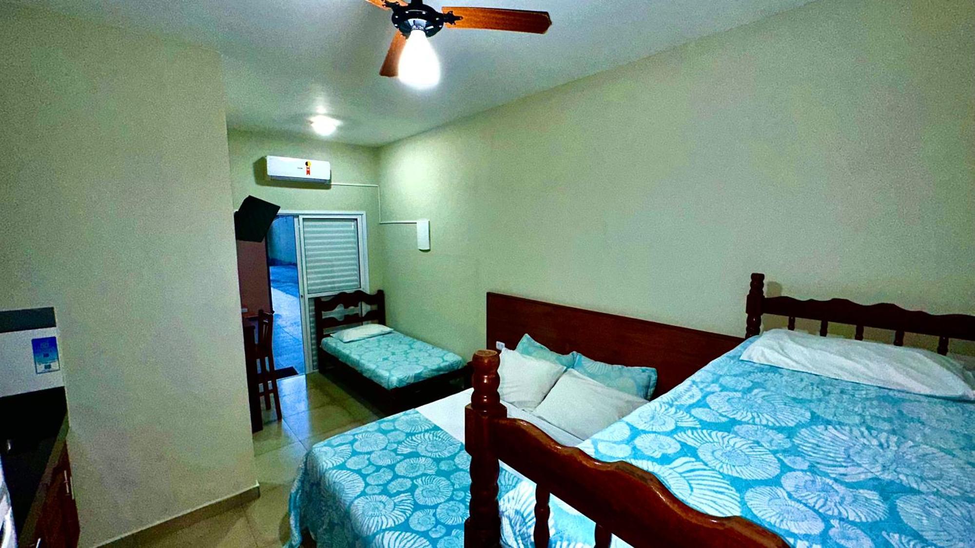 Pousada Praia Grande Ubatuba Exteriör bild