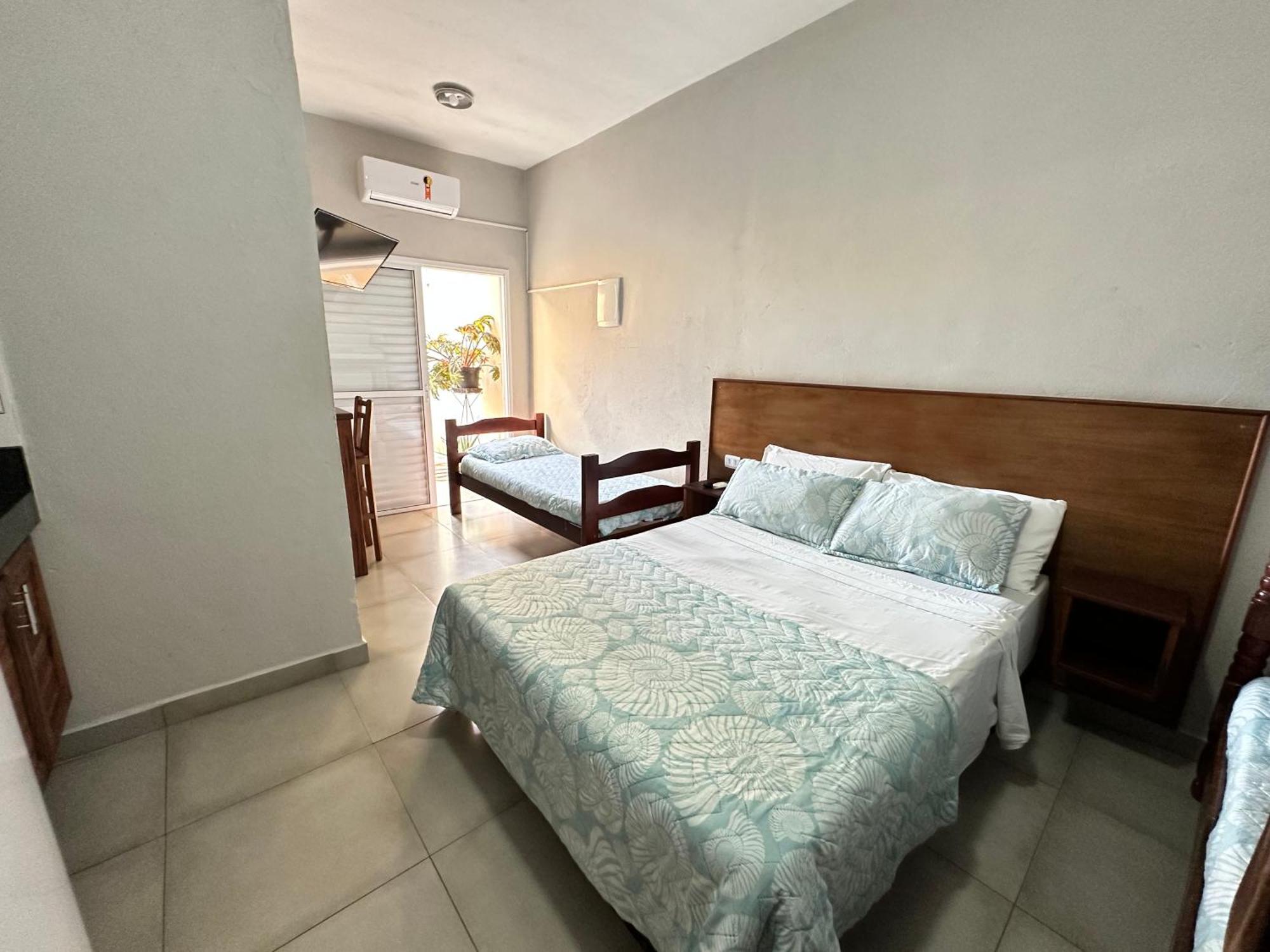 Pousada Praia Grande Ubatuba Exteriör bild
