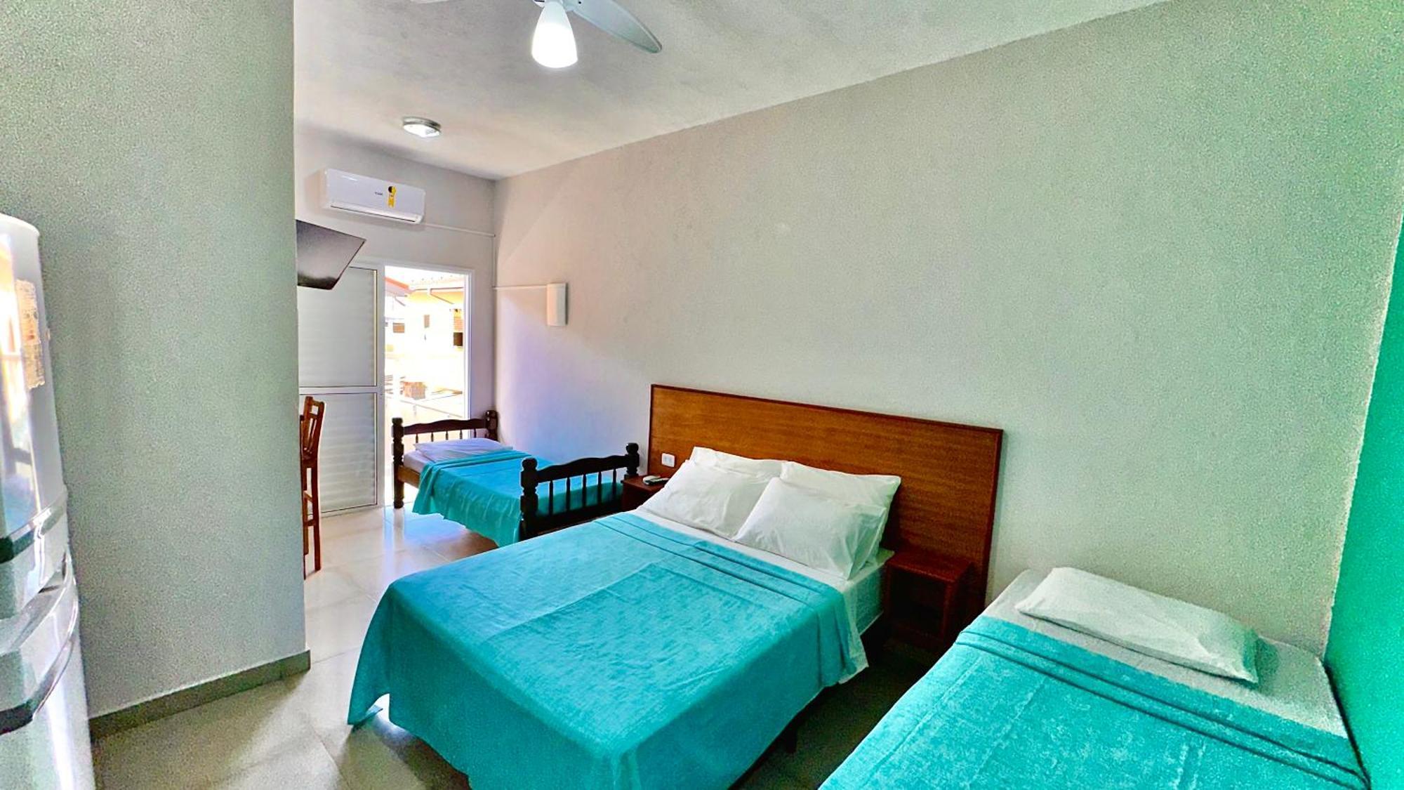 Pousada Praia Grande Ubatuba Exteriör bild