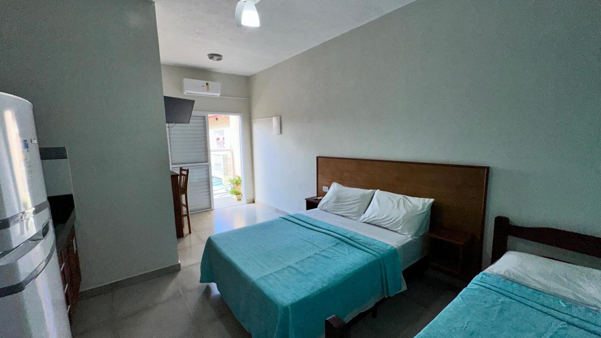 Pousada Praia Grande Ubatuba Exteriör bild