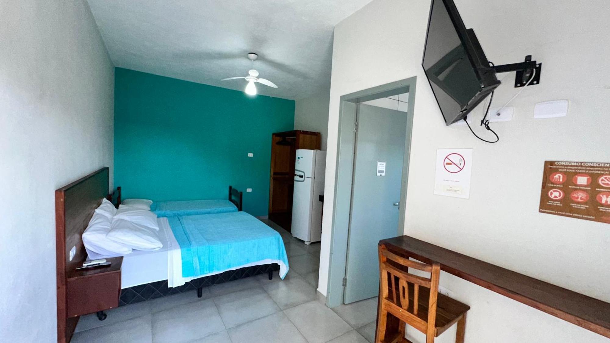Pousada Praia Grande Ubatuba Exteriör bild