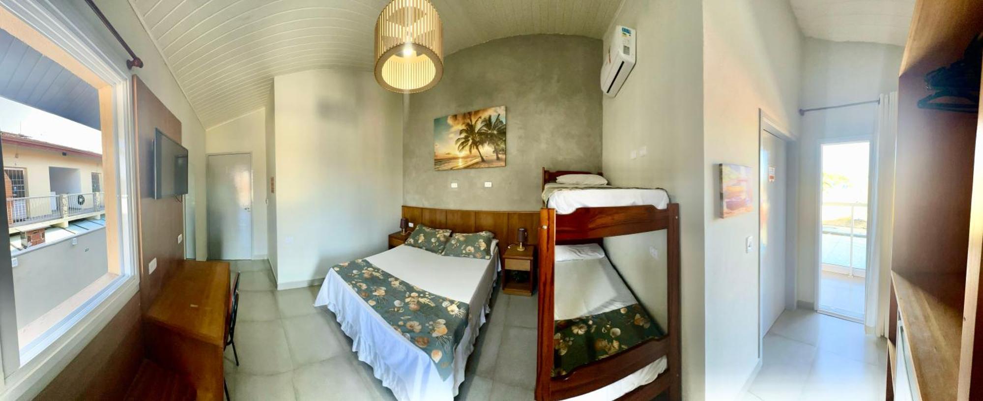 Pousada Praia Grande Ubatuba Exteriör bild