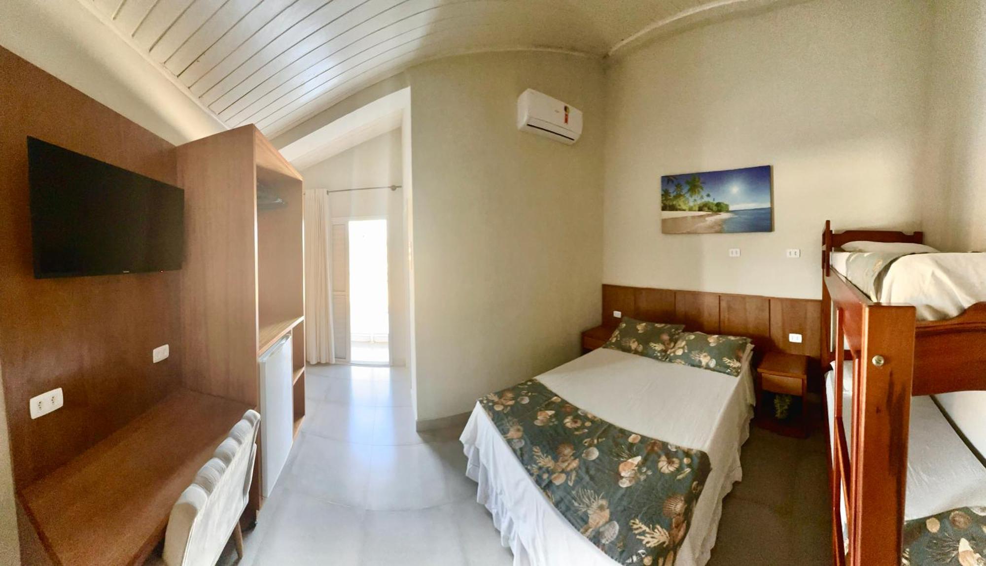 Pousada Praia Grande Ubatuba Exteriör bild