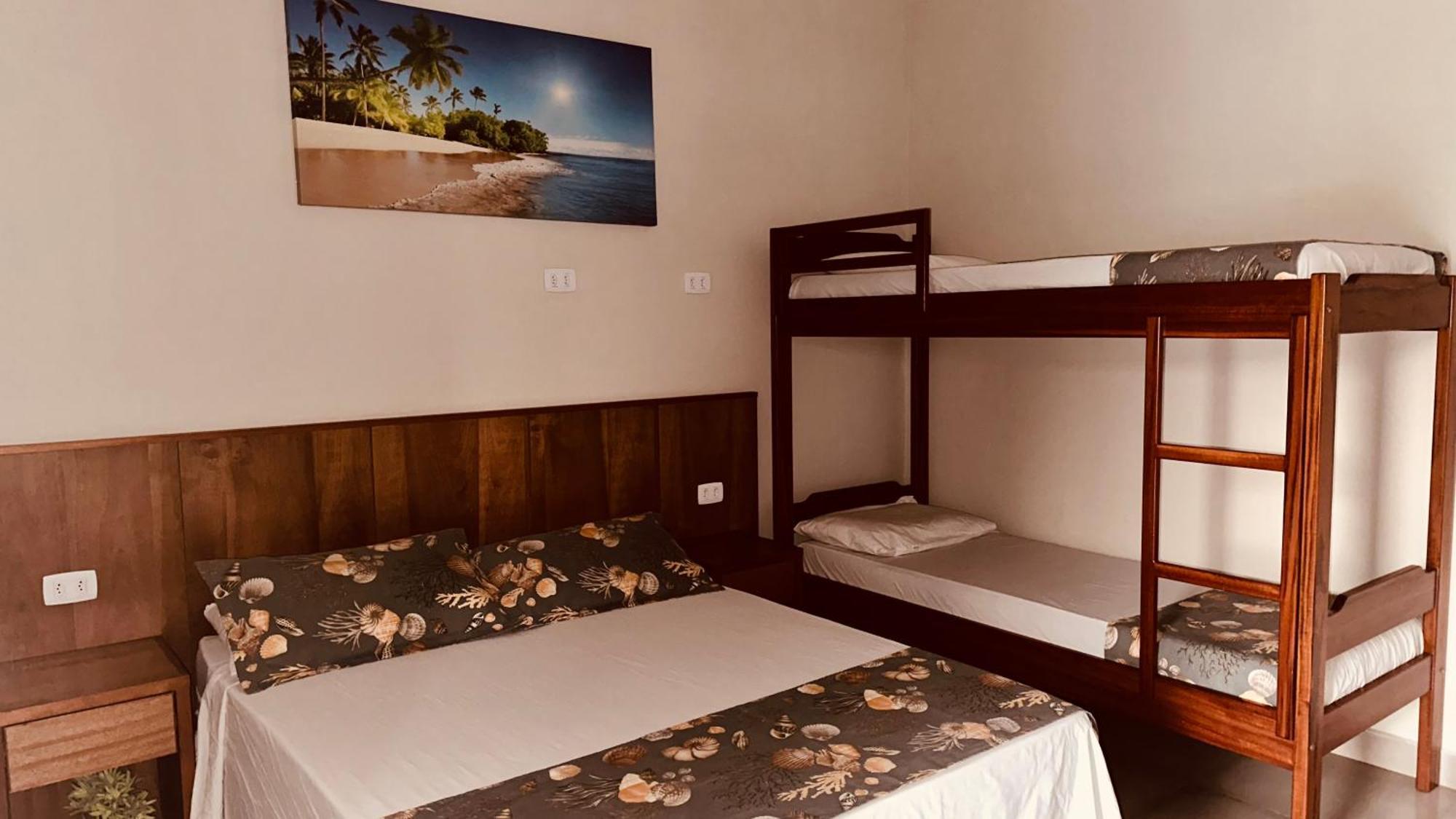 Pousada Praia Grande Ubatuba Exteriör bild